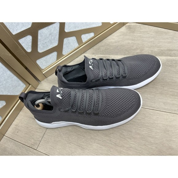 APL Athletic Propulsion Labs Techloom Breeze men Running Sneakers 10.5 Gray main image 11